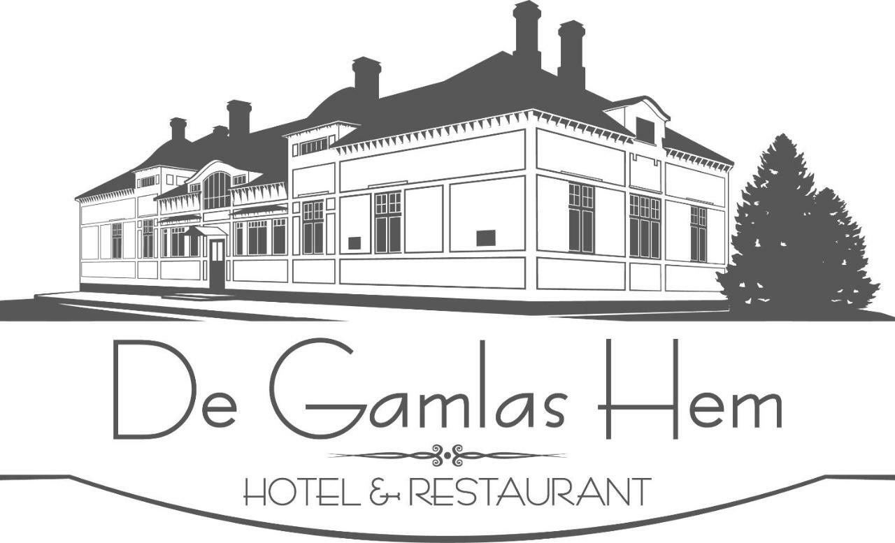 De Gamlas Hem Hotel & Restaurant 奥卢 外观 照片